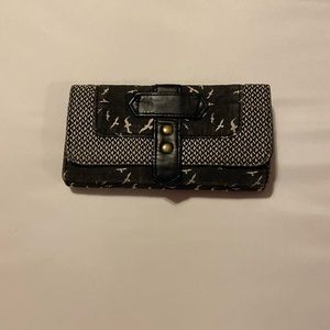 Trifold Woman’s Wallet